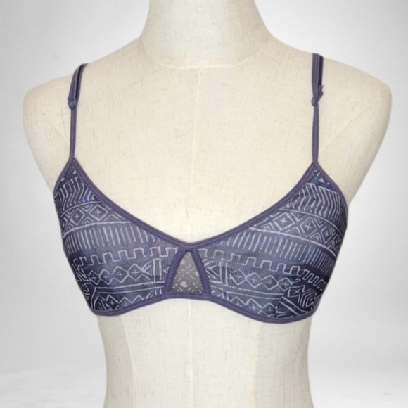 Gentle Fawn Other - 3/$15 Gentle Fawn Yoga Mesh Bra Top S
